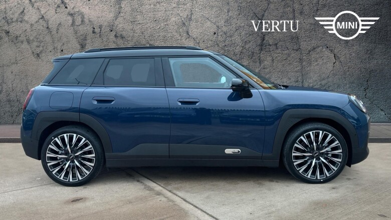 MINI Aceman 135kW E Exclusive 43kWh 5dr Auto Electric Hatchback